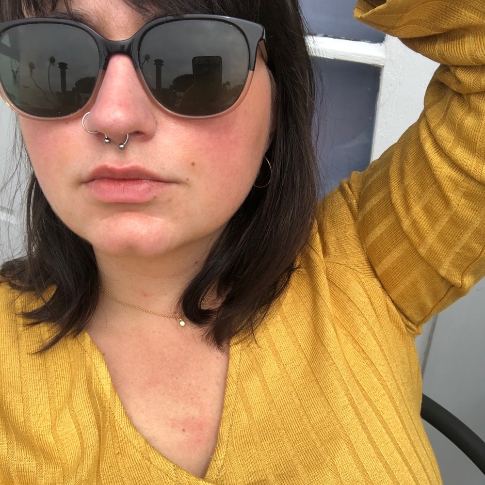 Meet your Posher, Christine